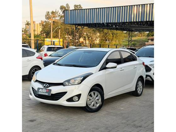 HYUNDAI HB20S 1.6 COMFORT STYLE 16V FLEX 4P MANUAL